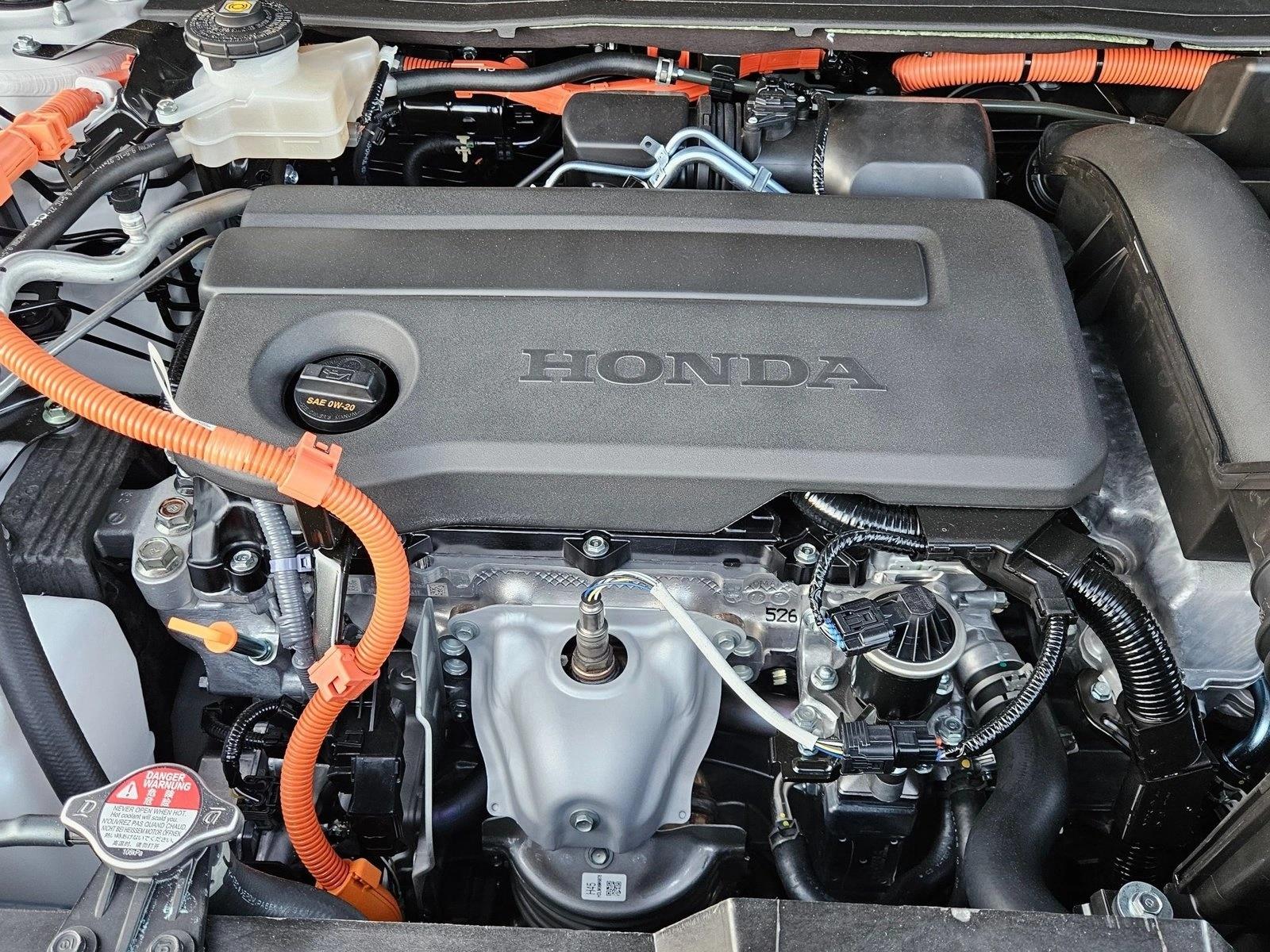 2026 Honda CR-V Sport-L - Photo 16