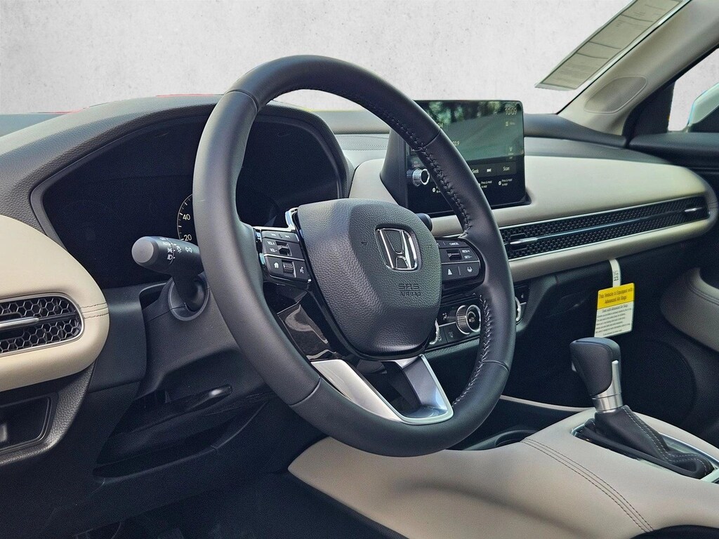 New 2027 Honda HR-V EX-L SUV