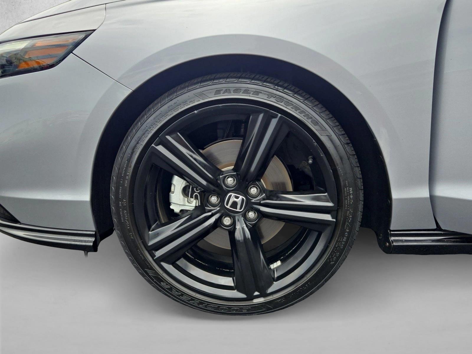 2023 Honda Accord Hybrid Sport-L - Photo 23