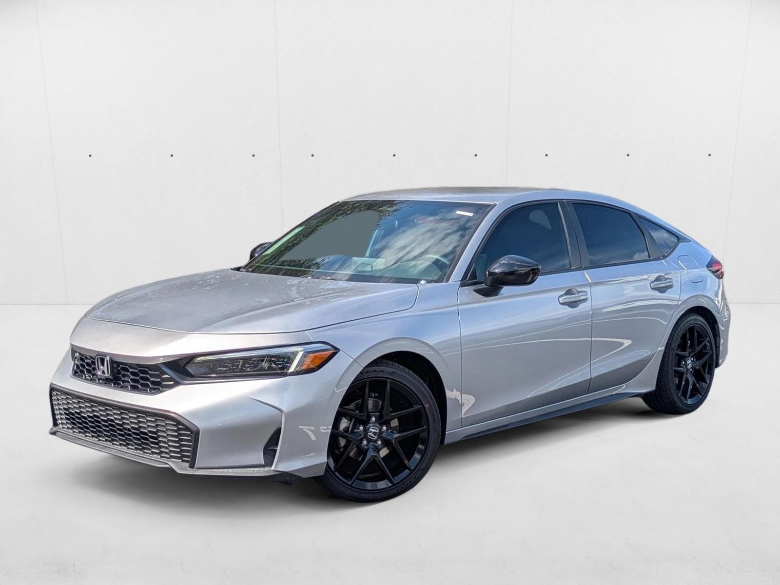 2025 Honda Civic Hatchback Sport's photo