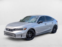 2025 Honda Civic Sport Hatchback