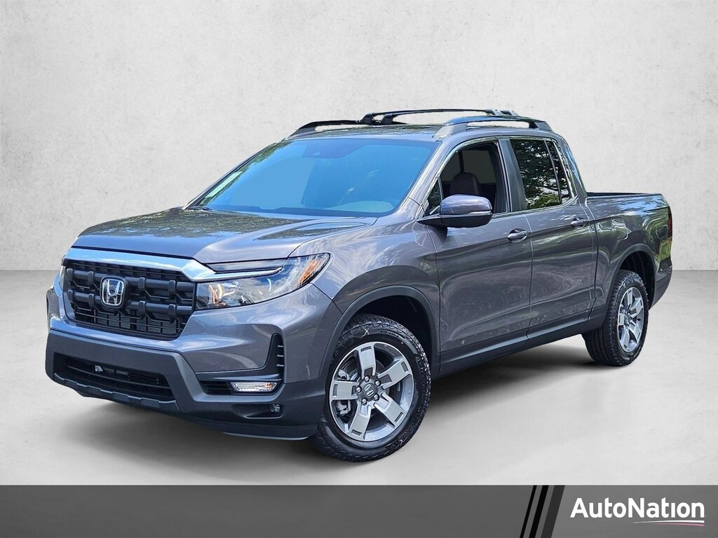 New 2026 Honda Ridgeline RTL Truck Crew Cab