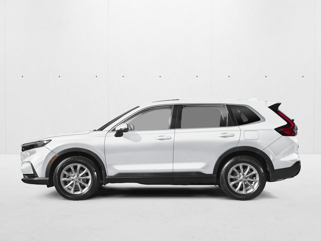 New 2026 Honda CR-V EX SUV