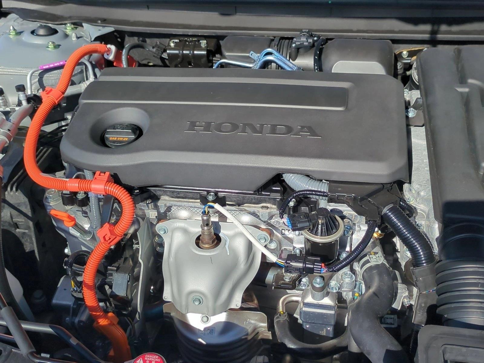 2025 Honda Accord Hybrid Touring - Photo 16