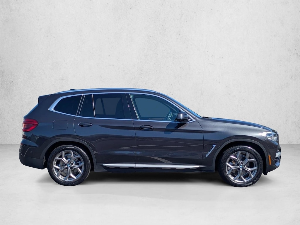 Used 2021 BMW X3 PHEV xDrive30e SUV