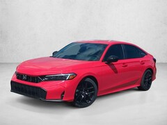 2026 Honda Civic Sport Sedan