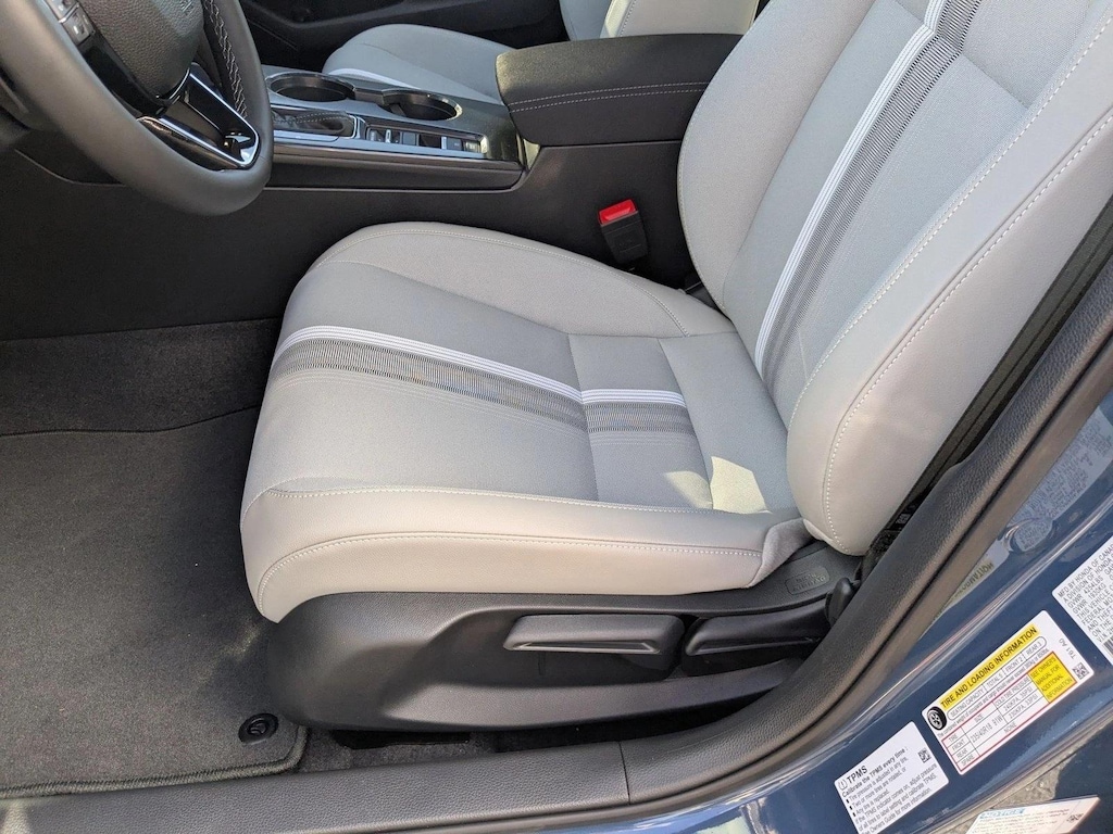 New 2026 Honda Civic Hybrid Sport Sedan