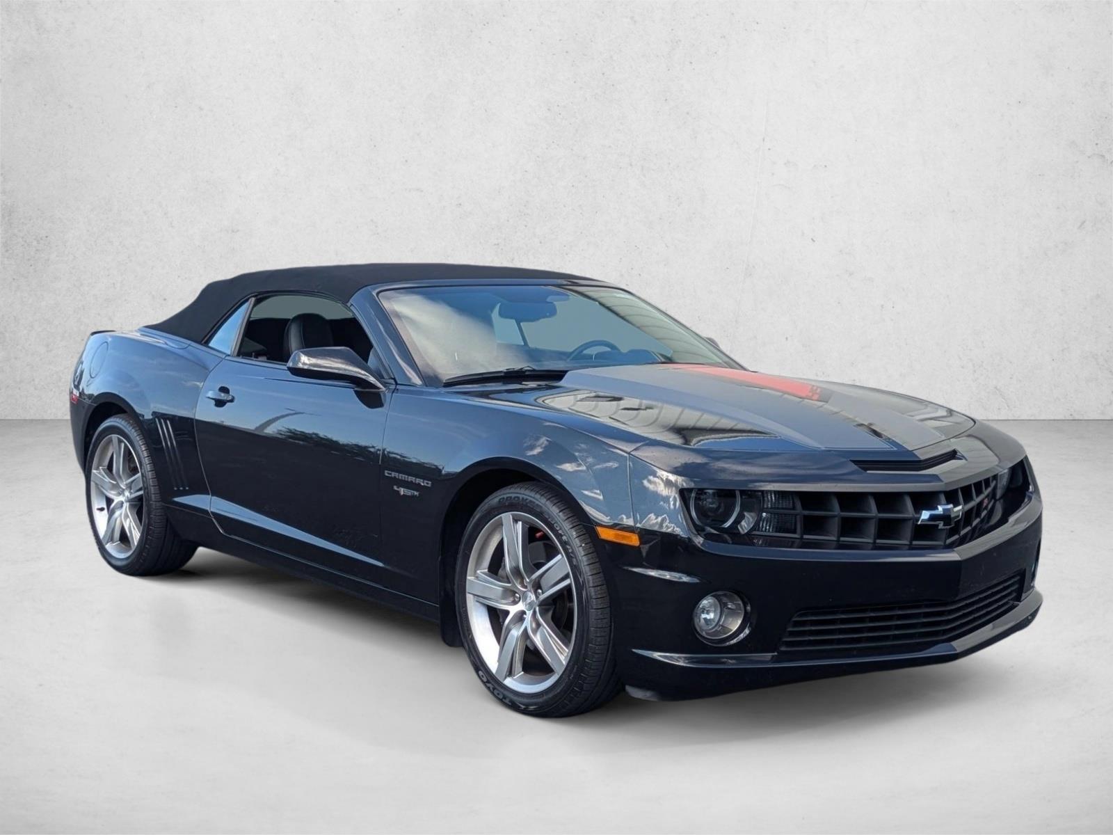 2012 Chevrolet Camaro 2SS photo 3
