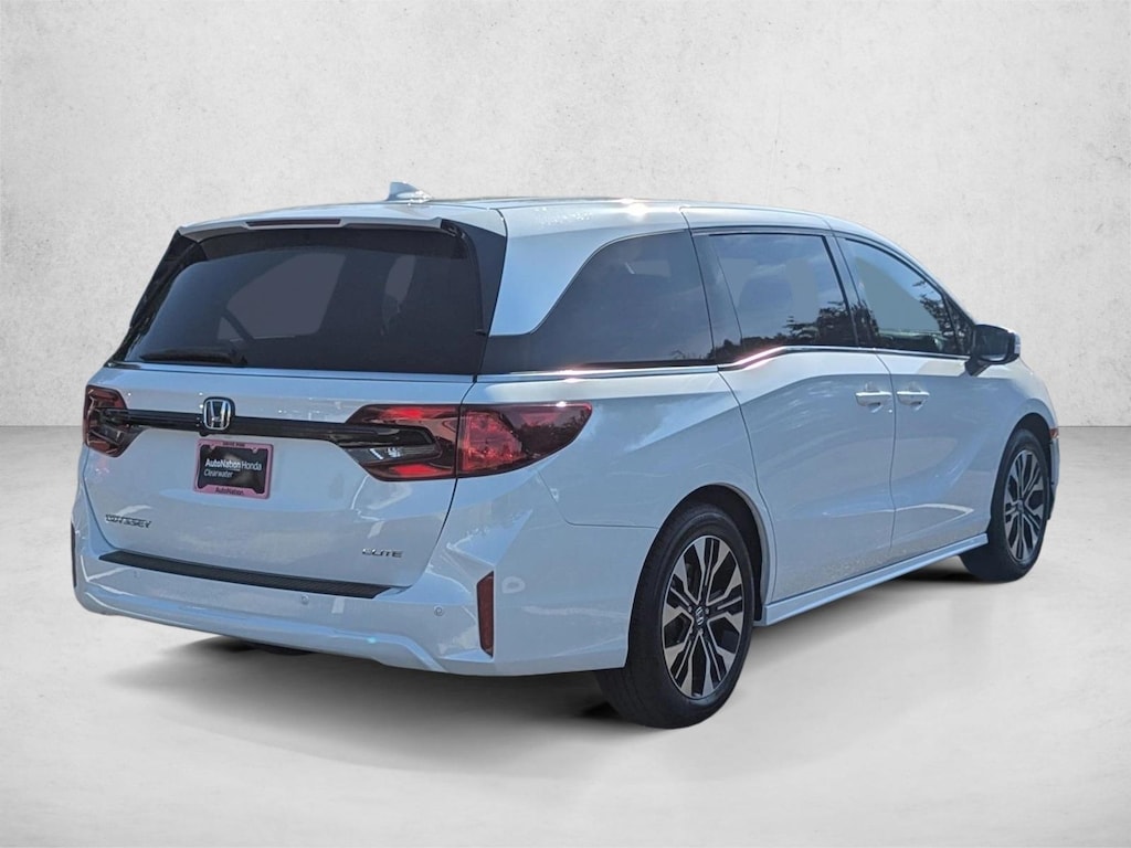 New 2026 Honda Odyssey Elite Van Passenger