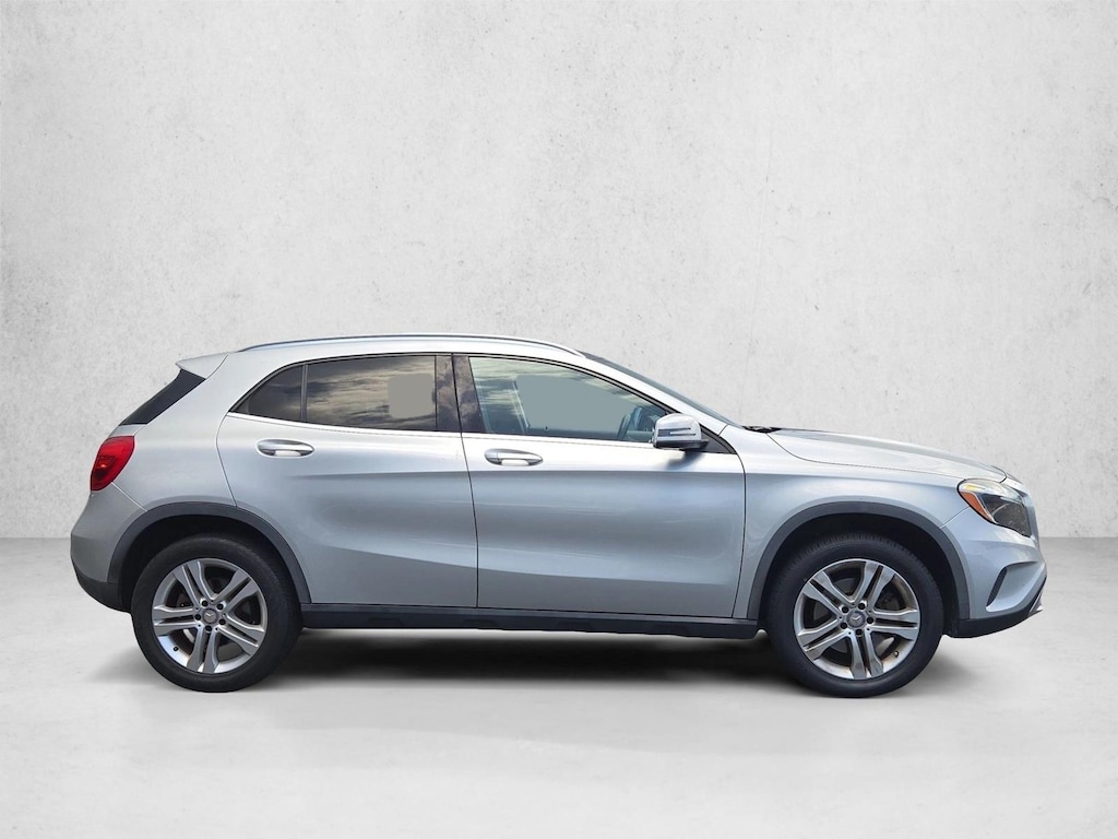 Used 2017 Mercedes-Benz GLA 250 4MATIC SUV
