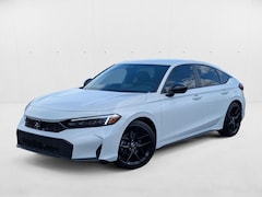 2025 Honda Civic Sport Hatchback