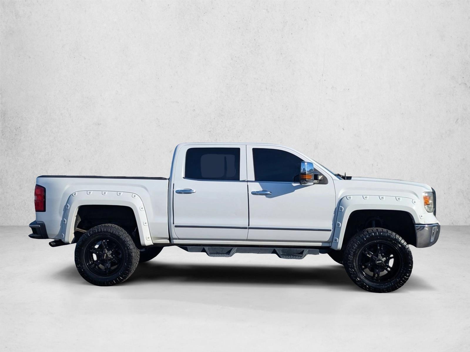 2015 Gmc Sierra 1500 SLT photo 4