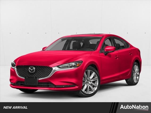 2018 Mazda EZ-6 Grand Touring Auto's photo