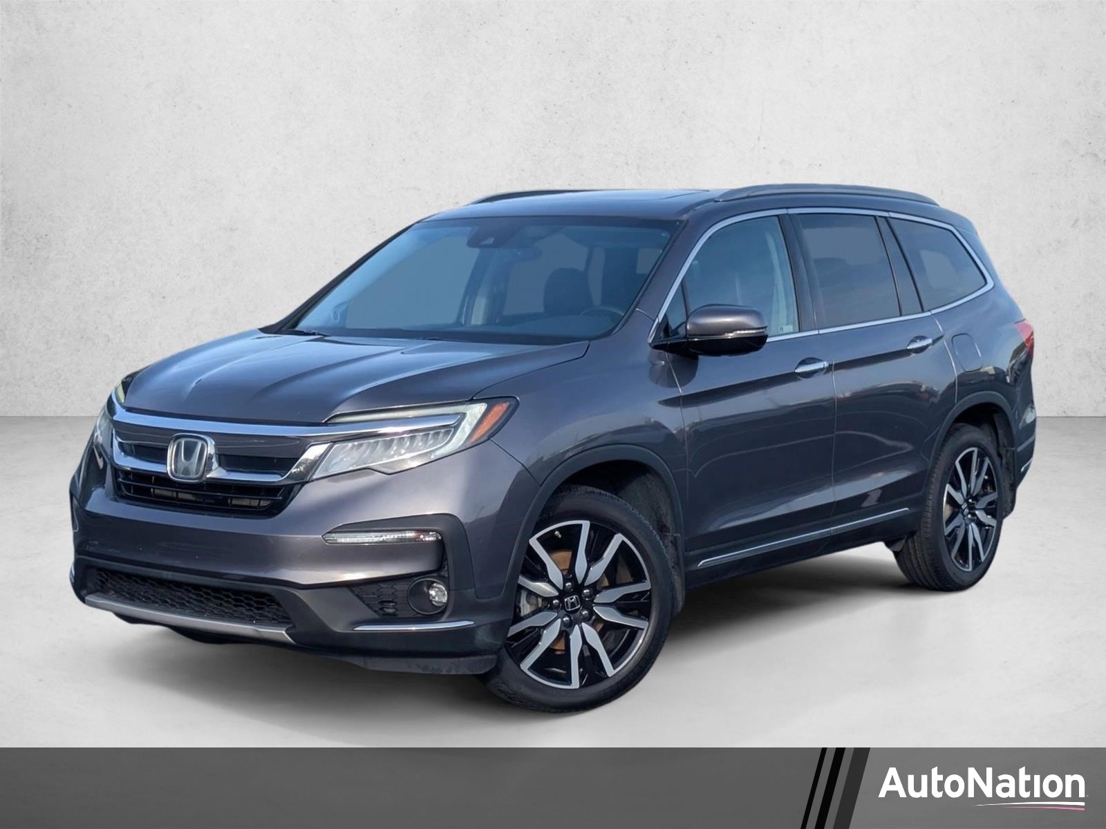 2019 Honda Pilot 2WD Touring-7P's photo