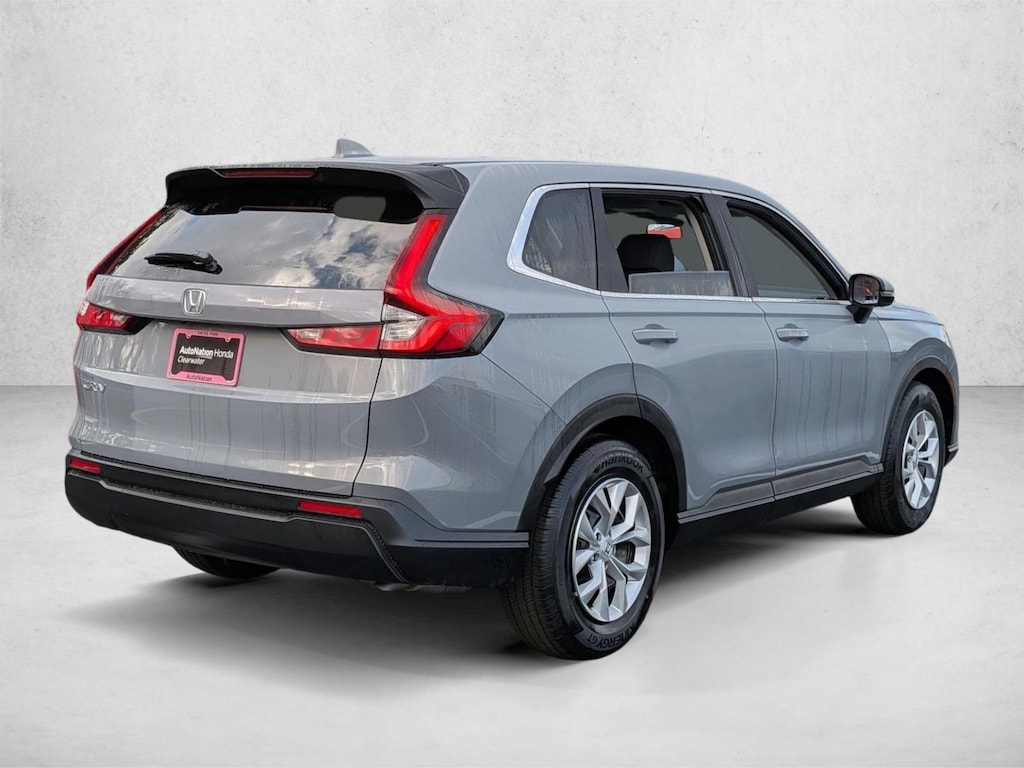 New 2026 Honda CR-V LX SUV