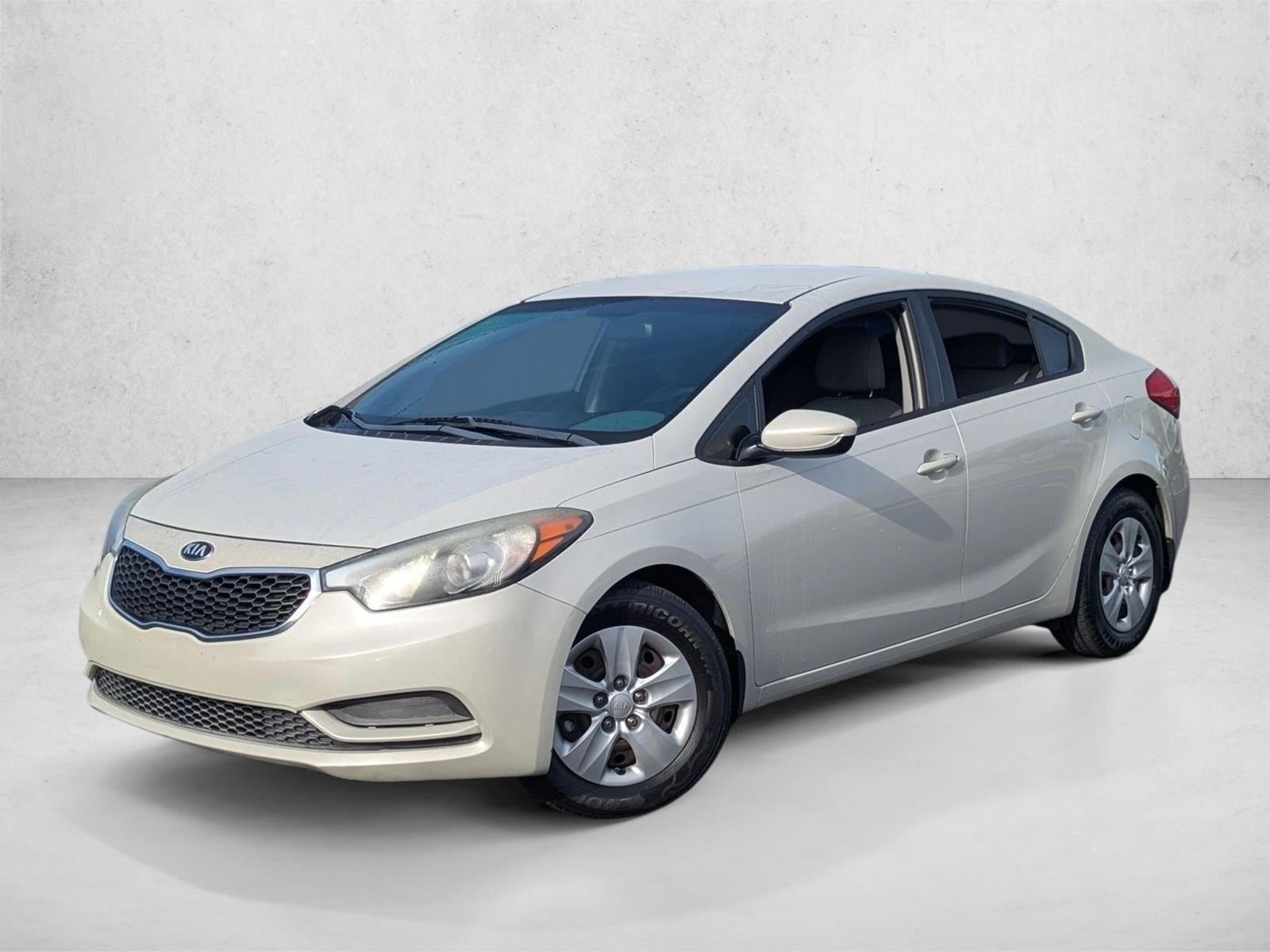 2014 Kia Forte LX