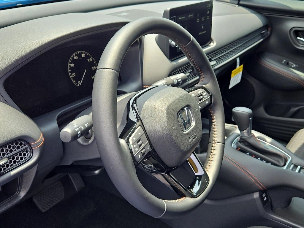 New 2027 Honda HR-V Sport SUV