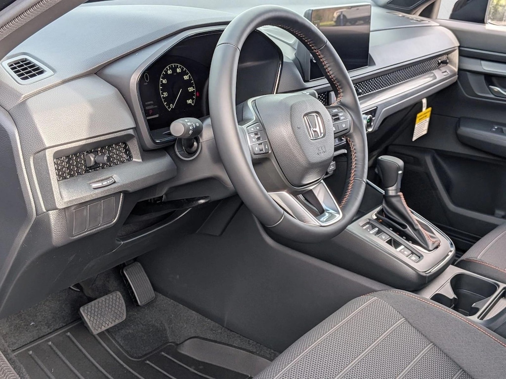 New 2026 Honda CR-V Hybrid Sport SUV
