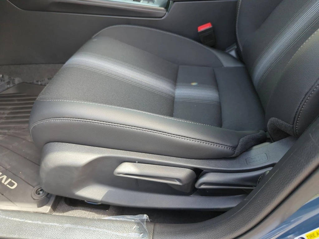 New 2026 Honda Civic Sport Sedan