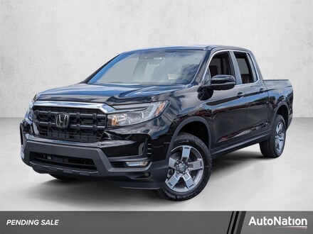 2026 Honda Ridgeline RTL Truck Crew Cab