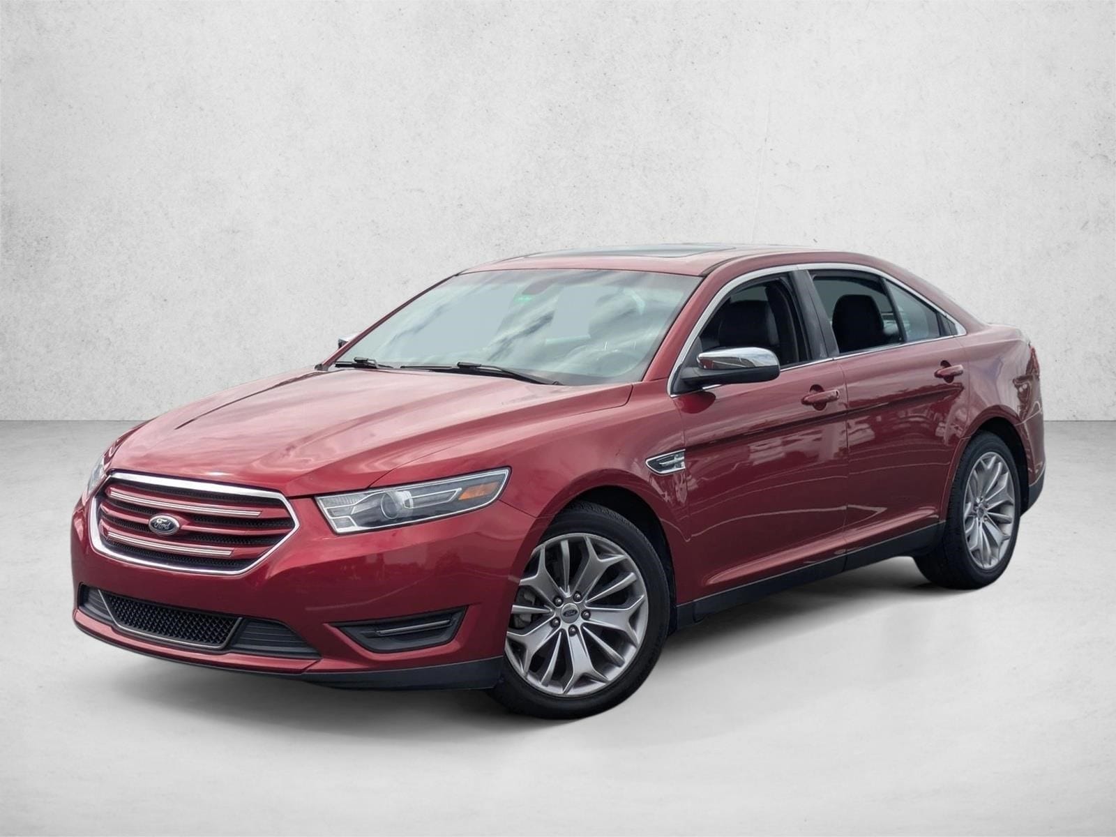 2016 Ford Taurus Limited