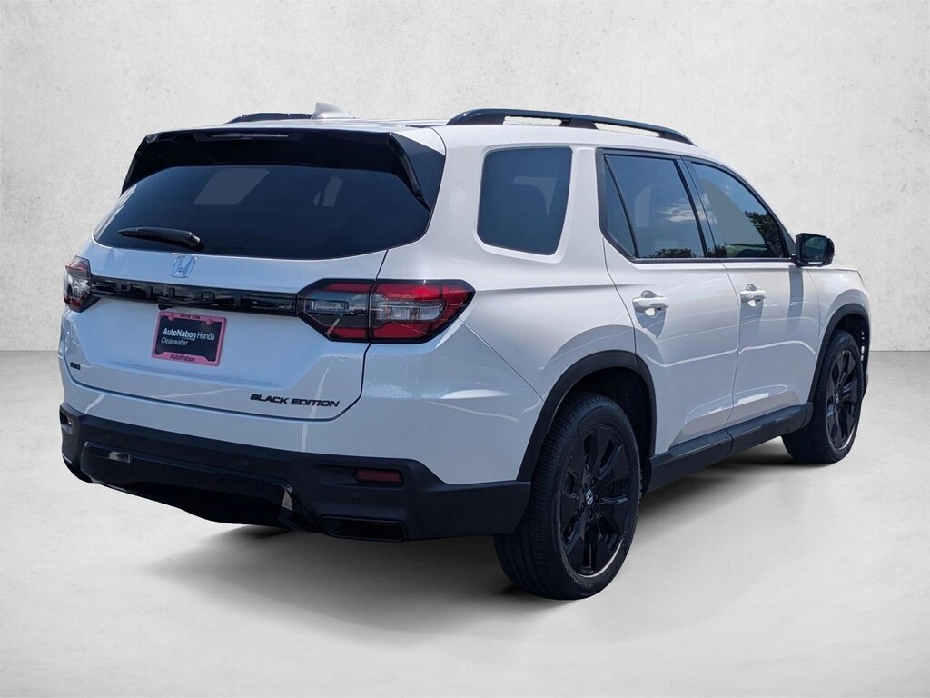 New 2026 Honda Pilot Black Edition SUV