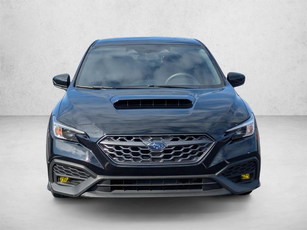 Used 2024 Subaru WRX Premium Sedan