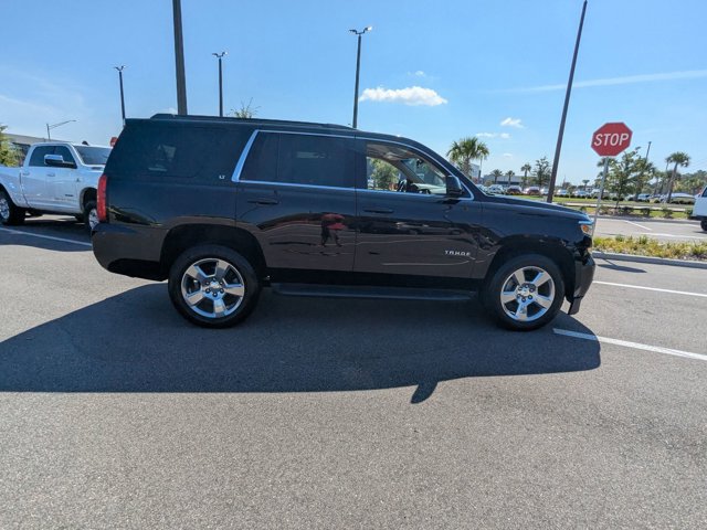 2018 Chevrolet Tahoe LT photo 4