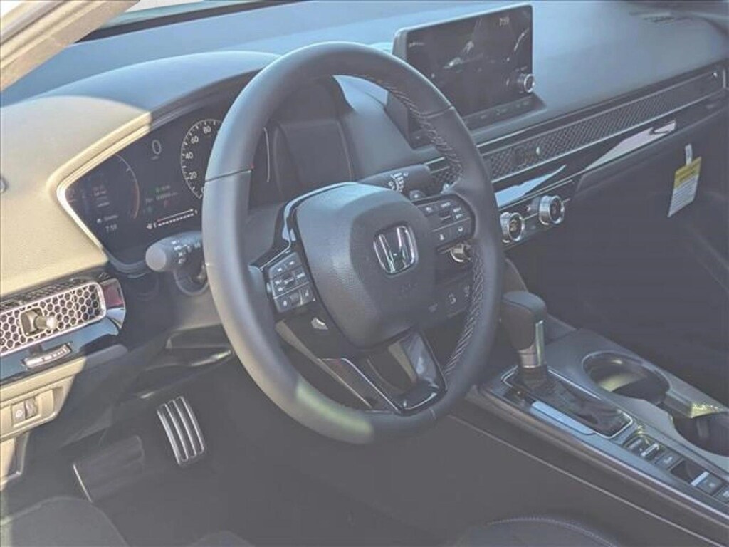 New 2026 Honda Civic Sport Sedan