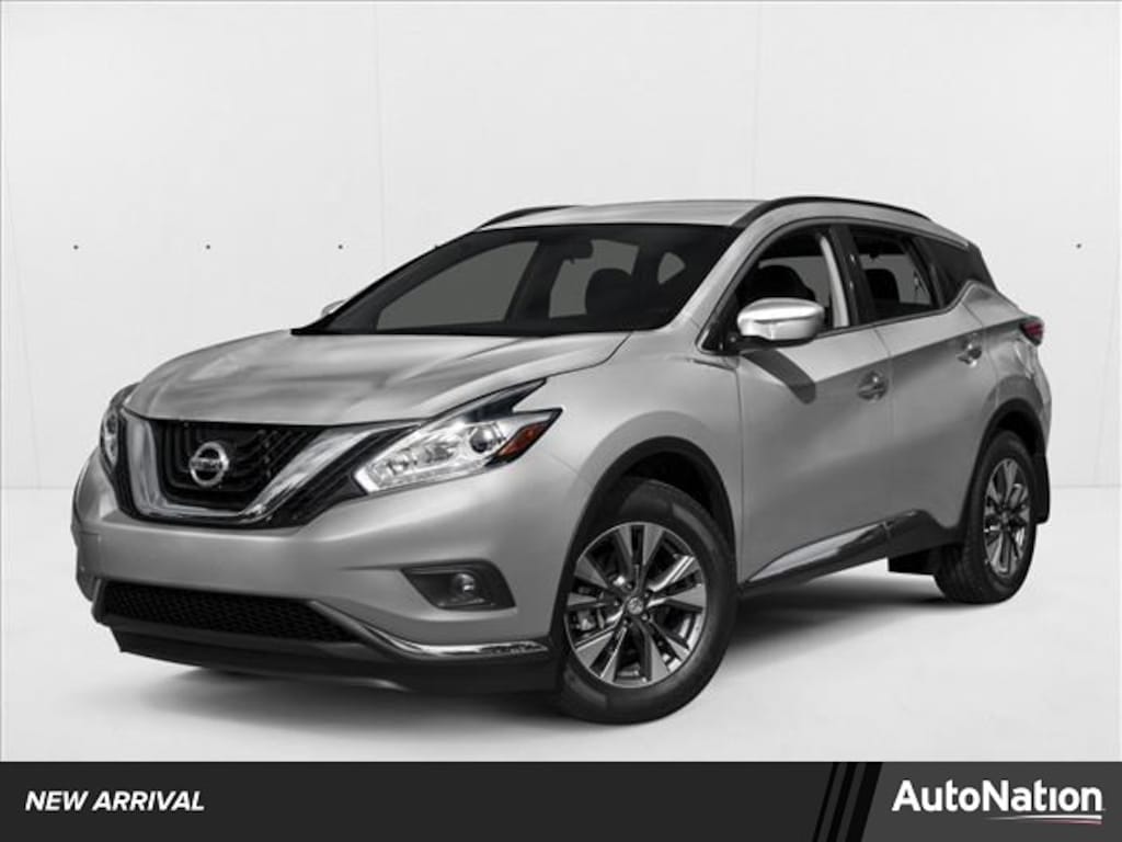 Used 2017 Nissan Murano SV SUV