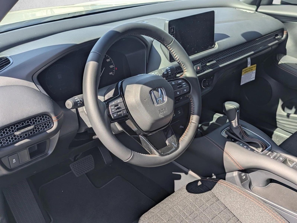 New 2026 Honda HR-V Sport SUV