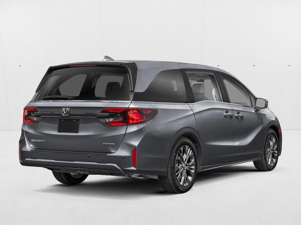 New 2026 Honda Odyssey Touring Van Passenger