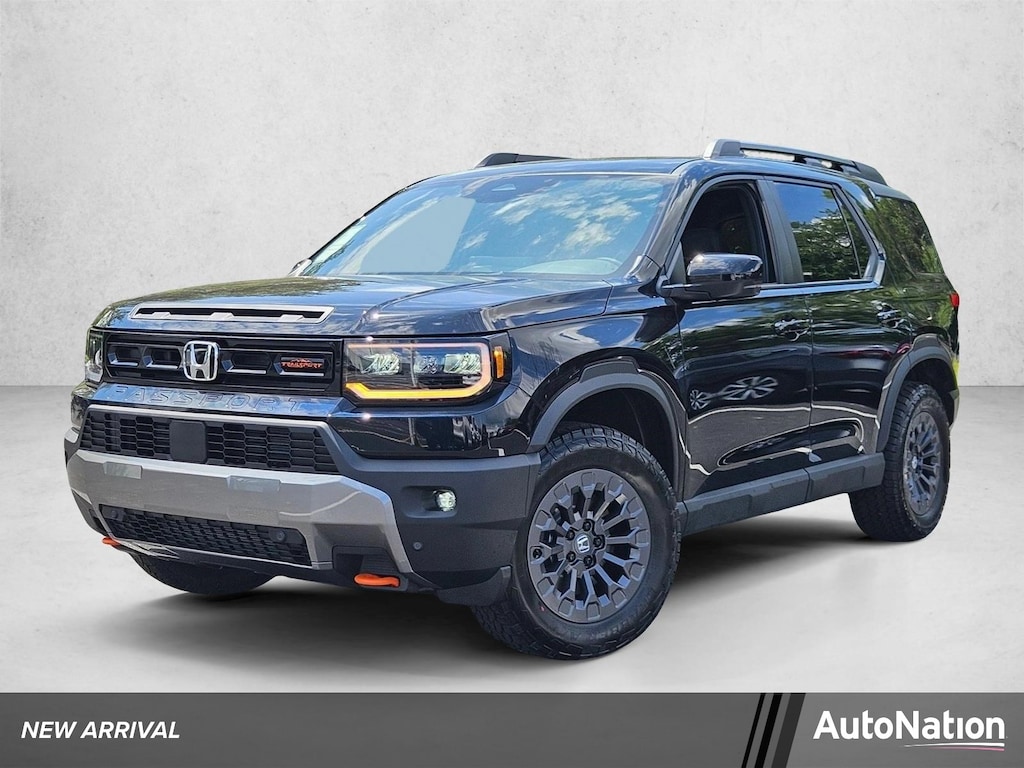 New 2026 Honda Passport TrailSport SUV