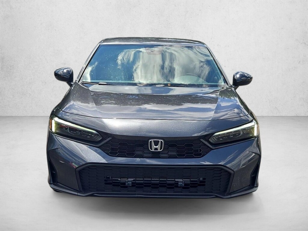Certified 2026 Honda Civic Sport Sedan