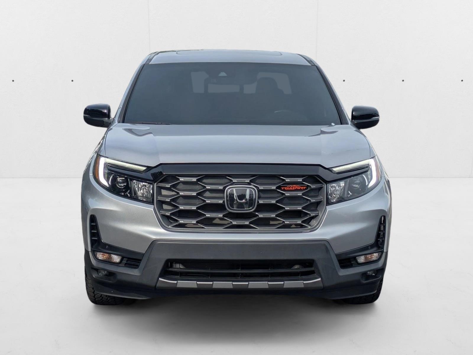 2024 Honda Ridgeline TrailSport photo 2