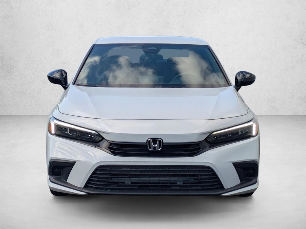 Certified 2023 Honda Civic Sport Sedan