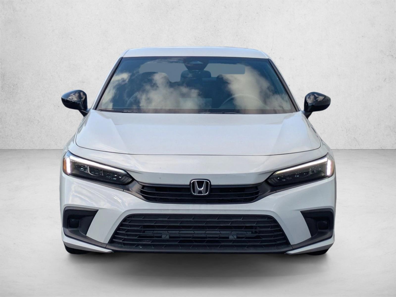 2023 Honda Civic Sport photo 2