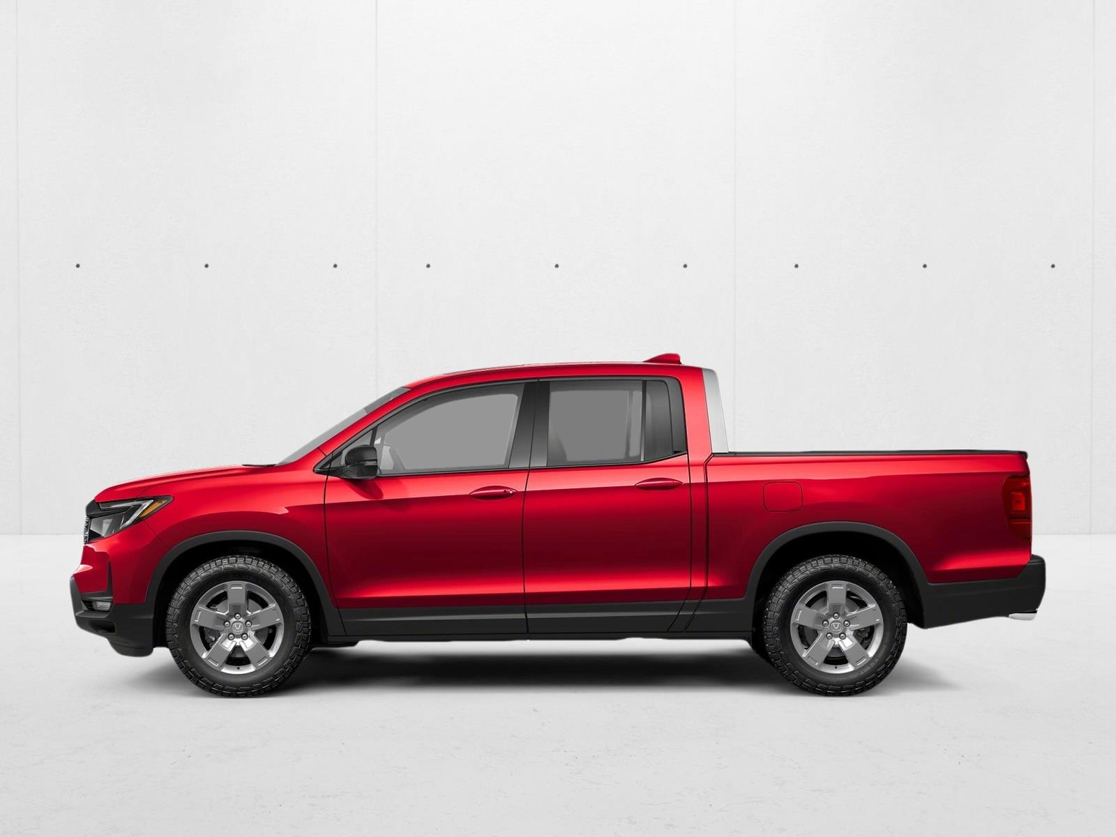 2025 Honda Ridgeline TrailSport photo 2
