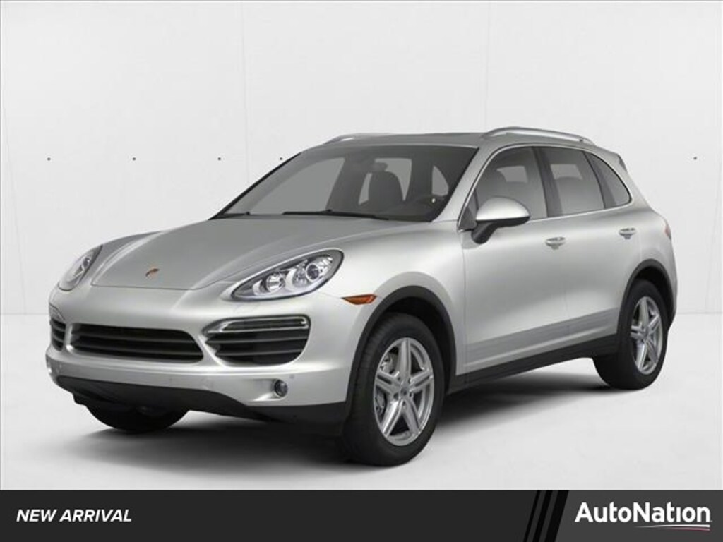 Used 2013 Porsche Cayenne Base SUV