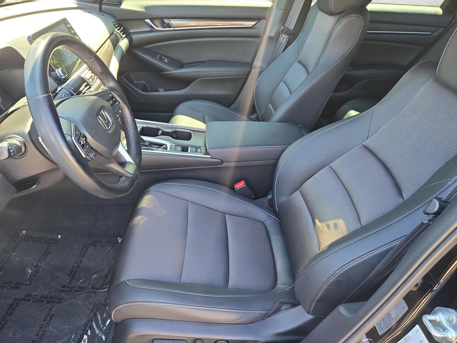 2022 Honda Accord Sport - Photo 14