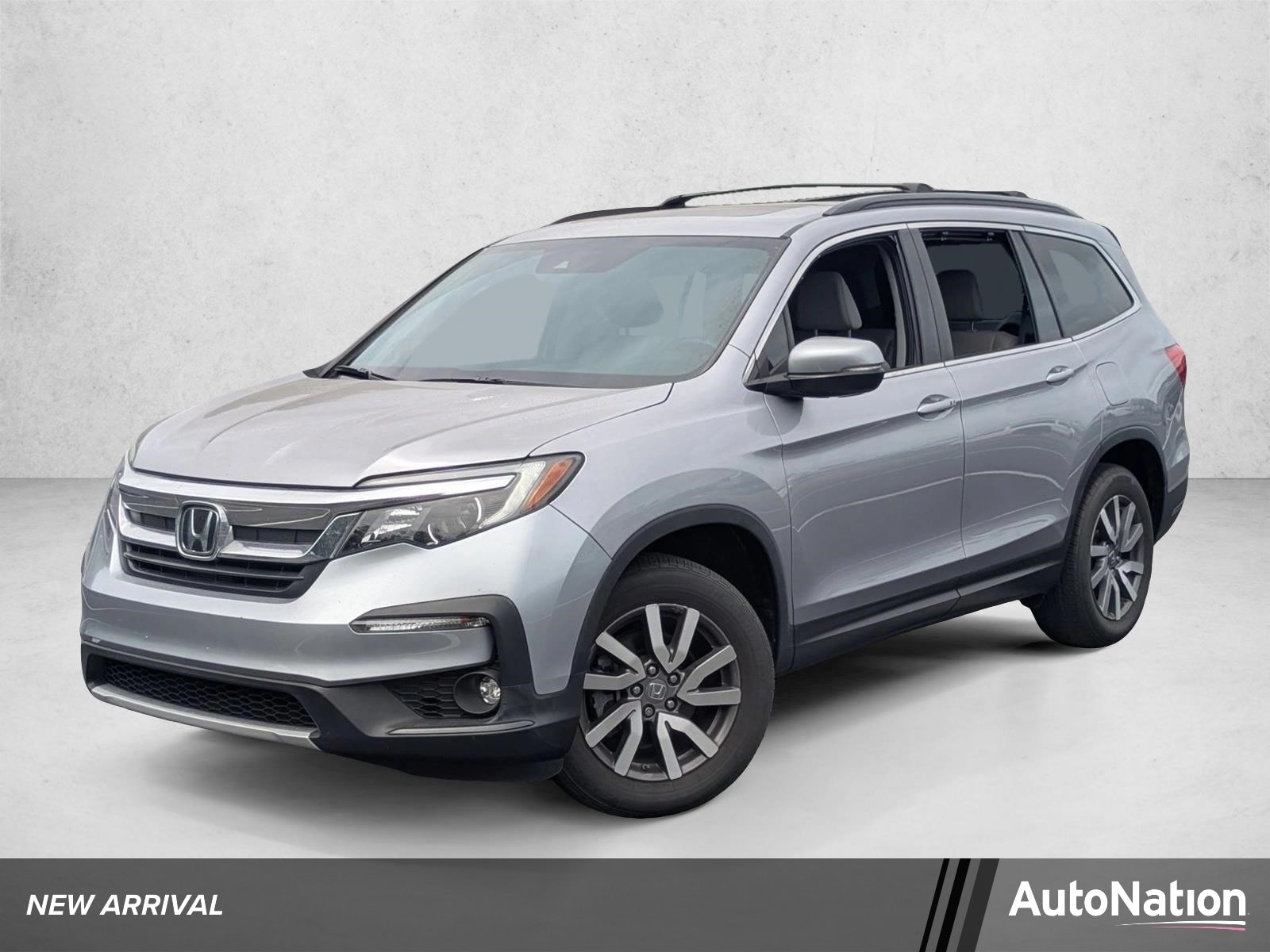 2021 Honda Pilot EX-L 2WD's photo