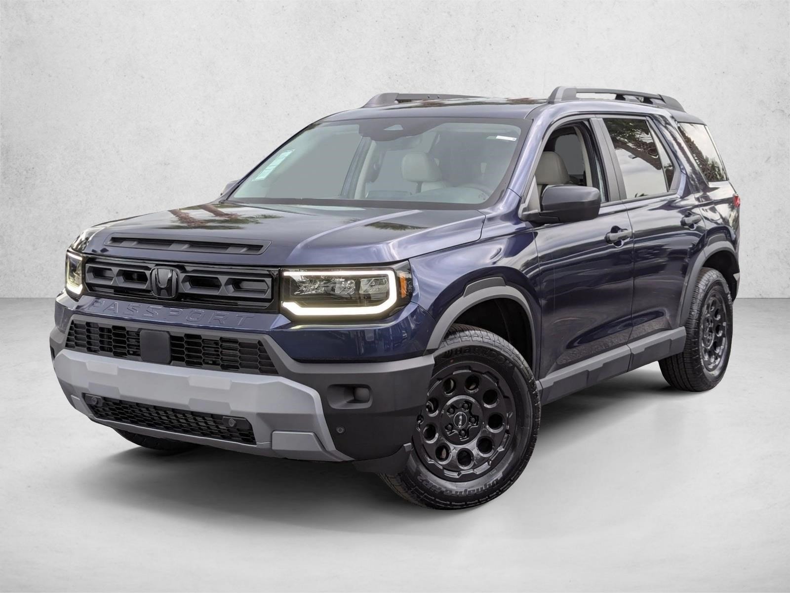 2026 Honda Passport RTL Blackout's photo