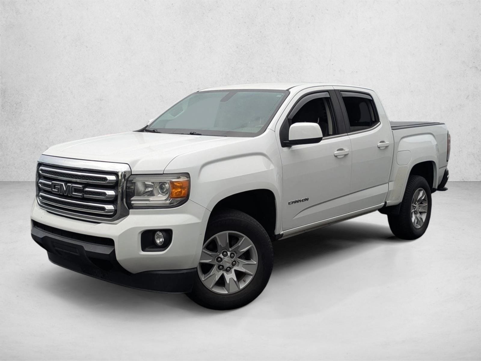 2018 GMC Canyon SLE's photo