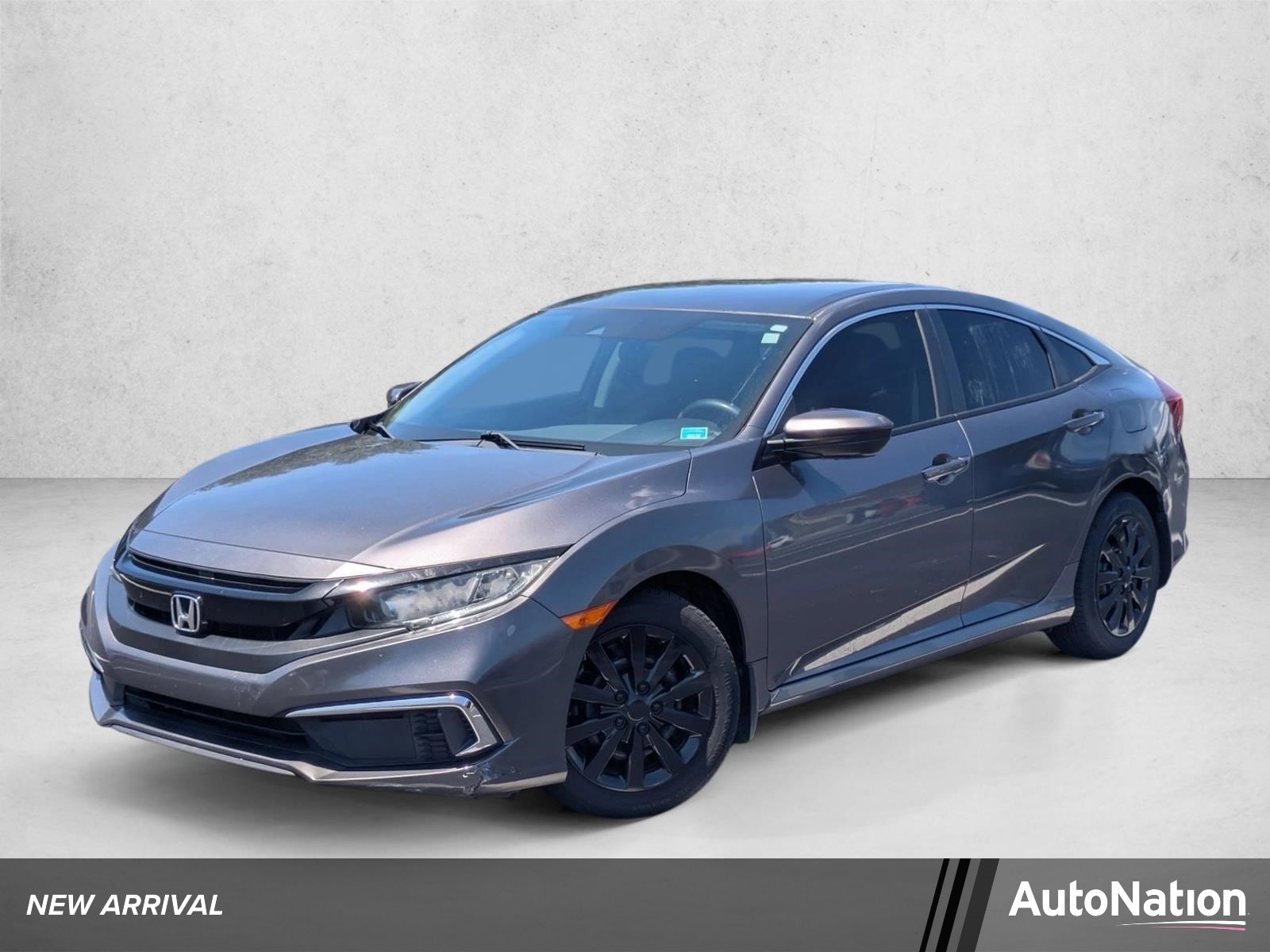 2019 Honda Civic LX CVT's photo
