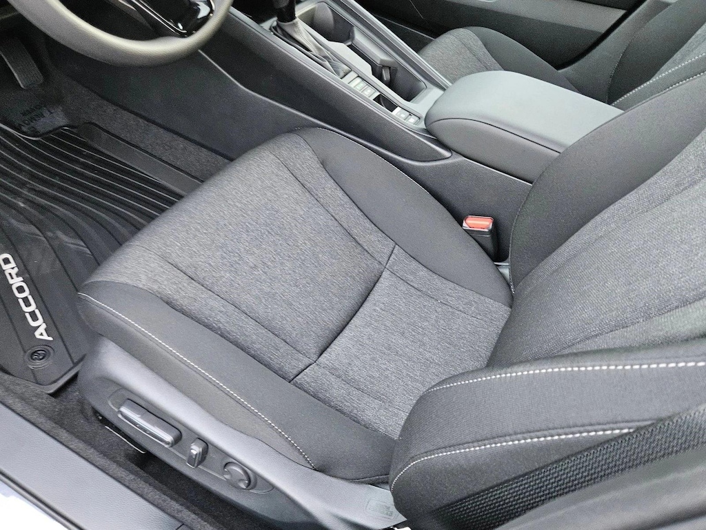New 2026 Honda Accord SE Sedan