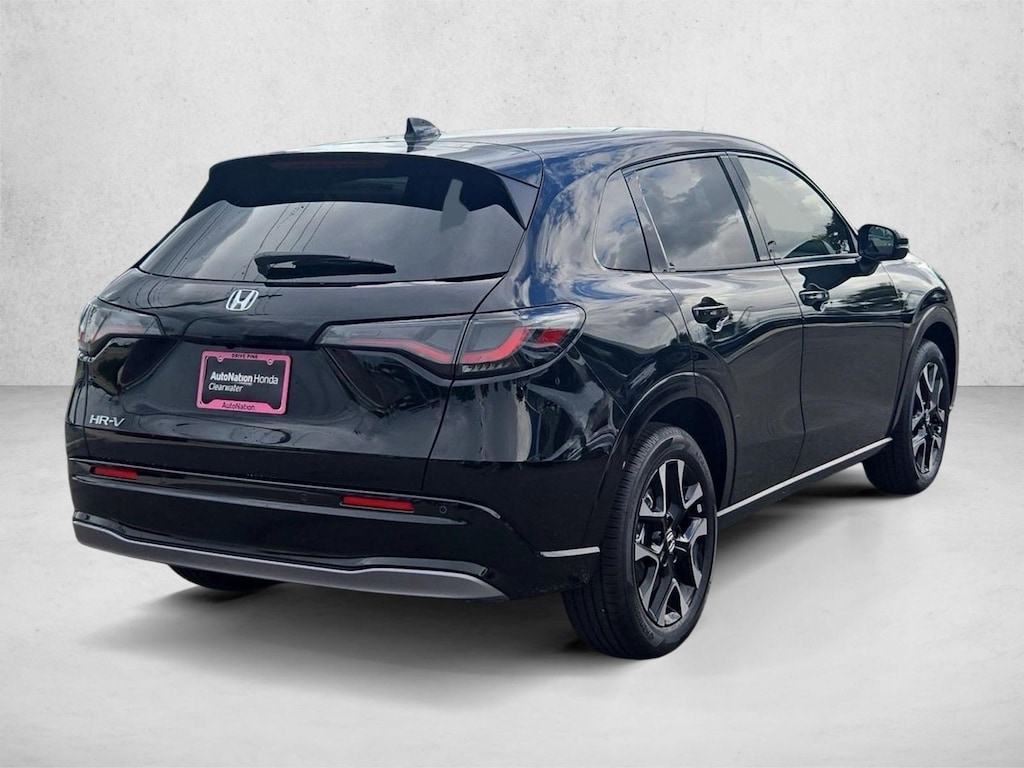 New 2027 Honda HR-V EX-L SUV