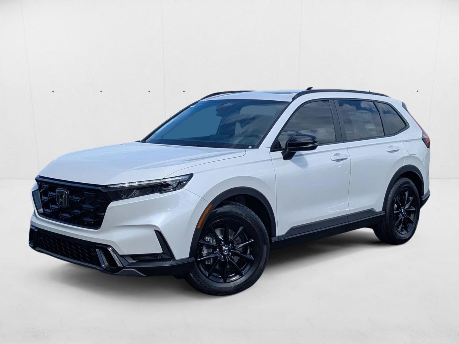 2026 Honda CR-V Sport-L's photo