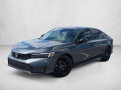 2026 Honda Civic Sport Sedan