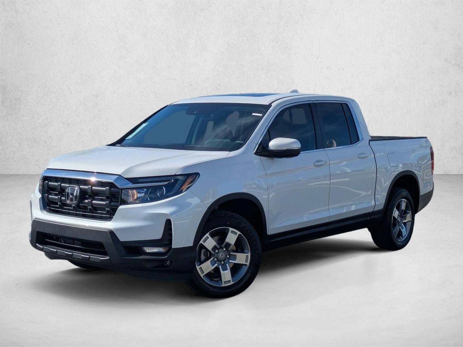 2026 Honda Ridgeline RTL's photo