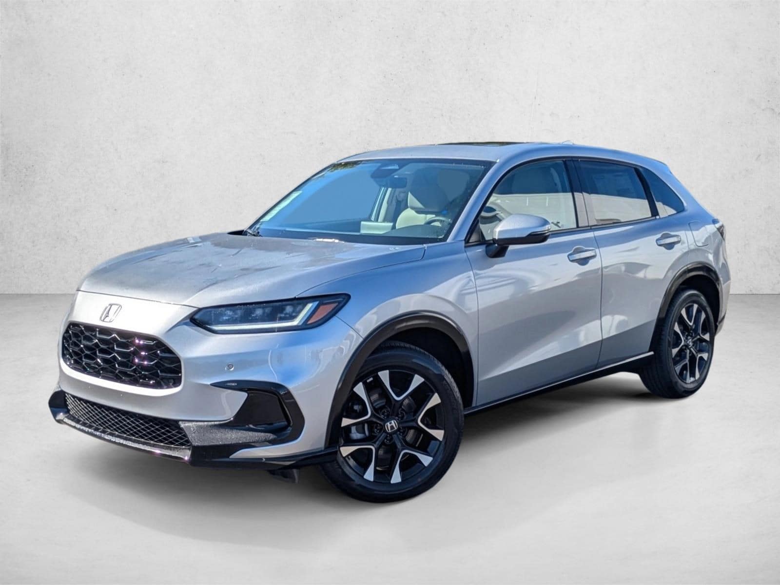 2026 Honda HR-V EX-L's photo